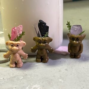 Crystal Trolls